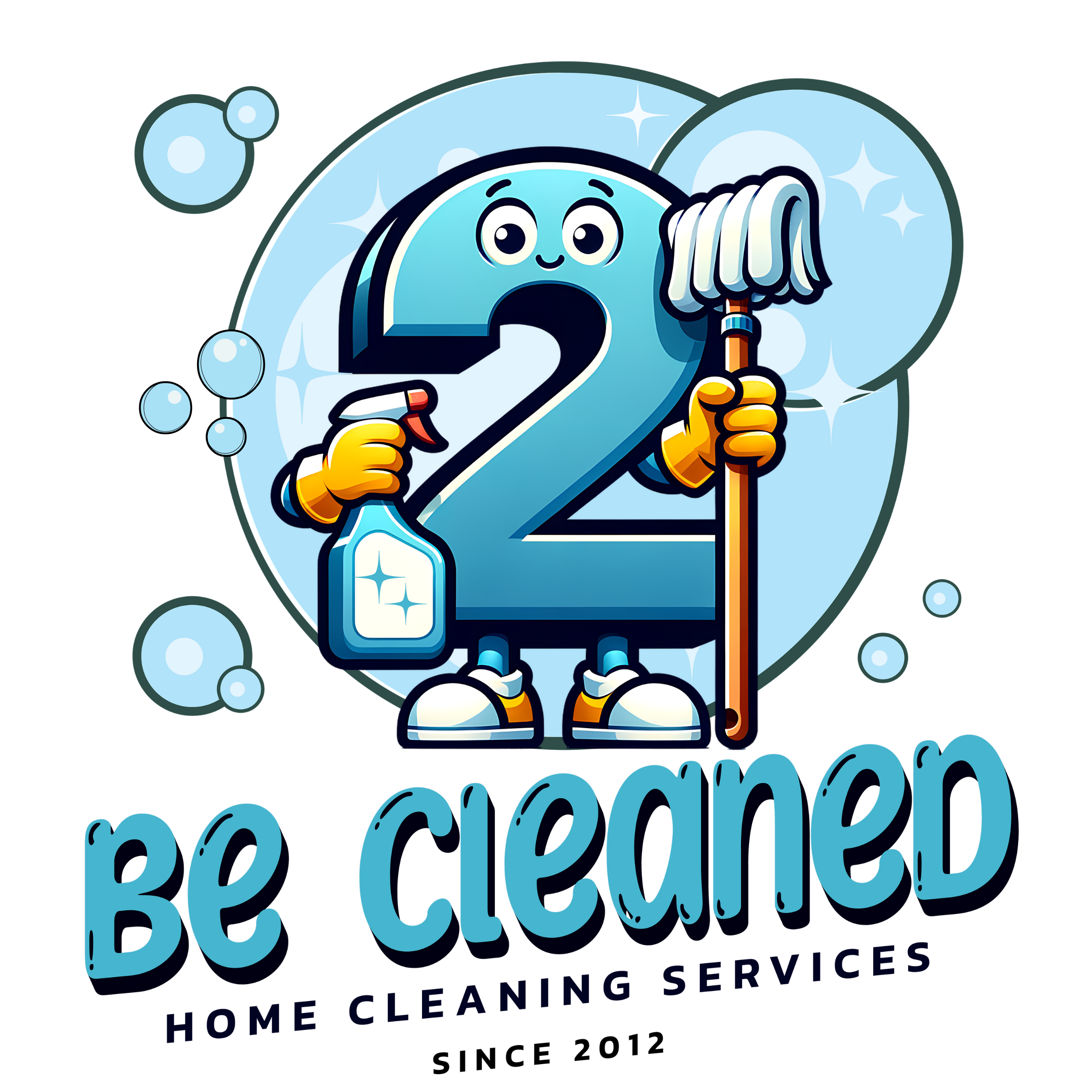 2 Be Cleaned